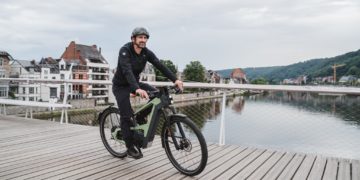 Een duurzame fietsindustrie met living lab Cadans