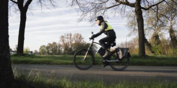 60 km de plaisir à l’état pur : découvrez l’histoire de vélo inspirante de Dirk