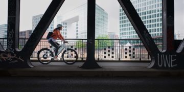 Bicycle leasing as a popular fringe benefit in Belgium